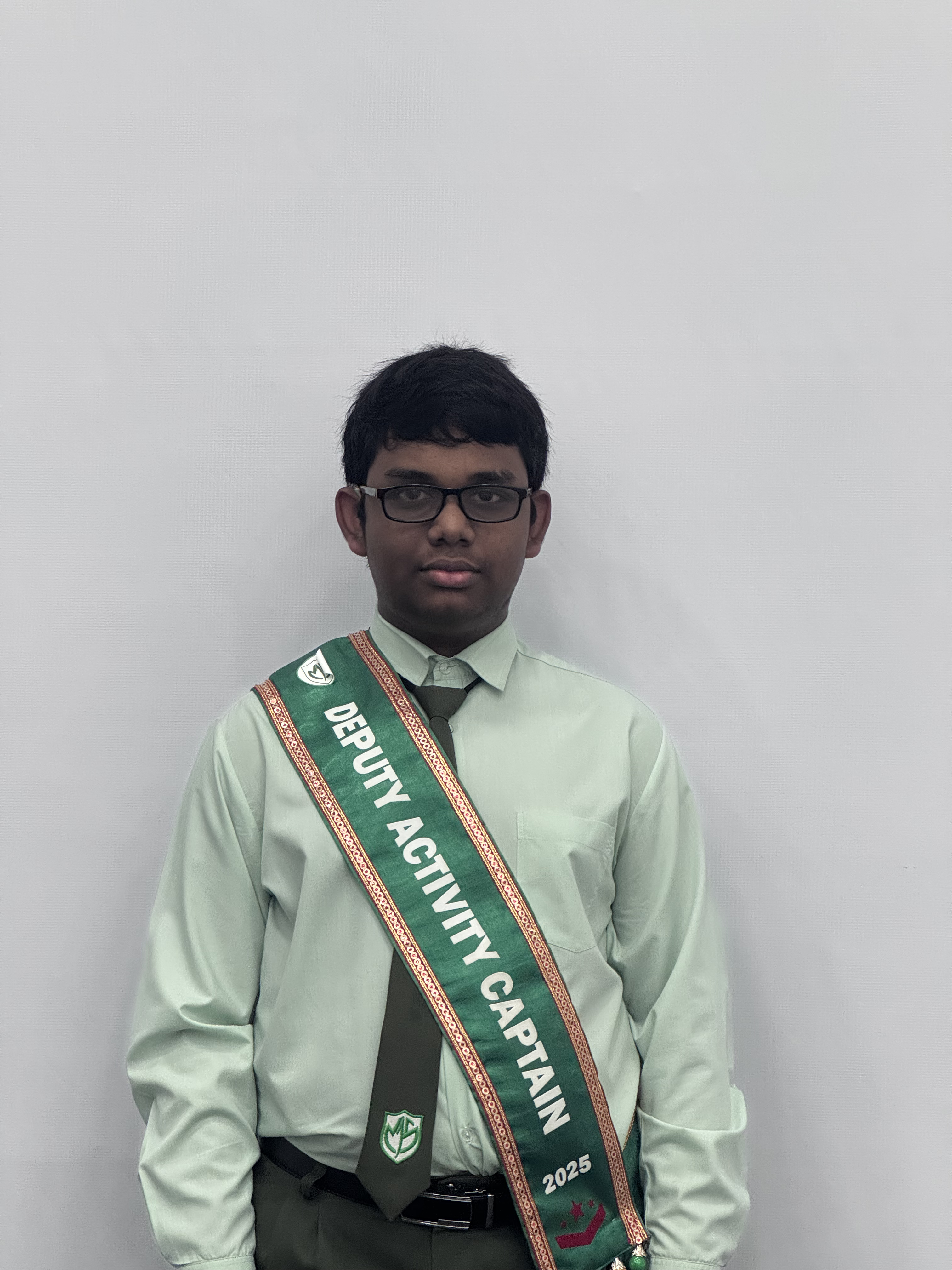 Ahmed Dhaanish Mohamed Afeef